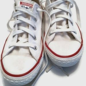 Converse Low Top Chuck Taylor All Star White 5/3